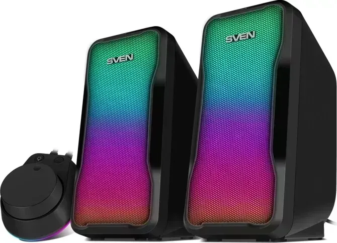 Компьютерная акустика SVEN 435 черный