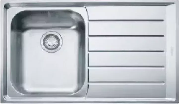 Мойка кухонная FRANKE NEX 611 inox (101.0040.731)
