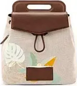 Чехол XIAOMI для ноутбука Ninetygo All-Day Backpack Holiday edition (90BBPLF22140W)