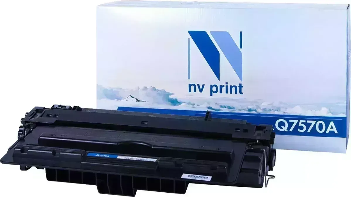 Картридж NV-Print Расходный материал для печати NV-Q7570A ( )