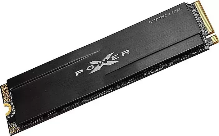 SSD накопитель Silicon Power M-Series 2Tb (SP002TBP34XD8005)