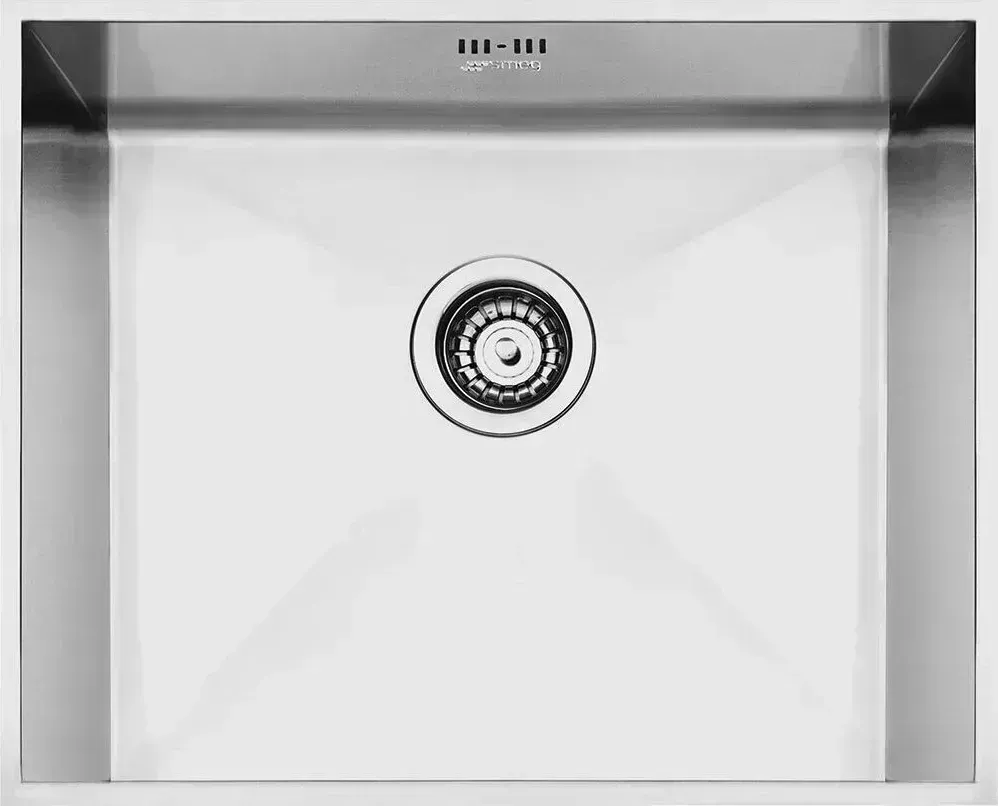Мойка кухонная SMEG VSTQ50-2