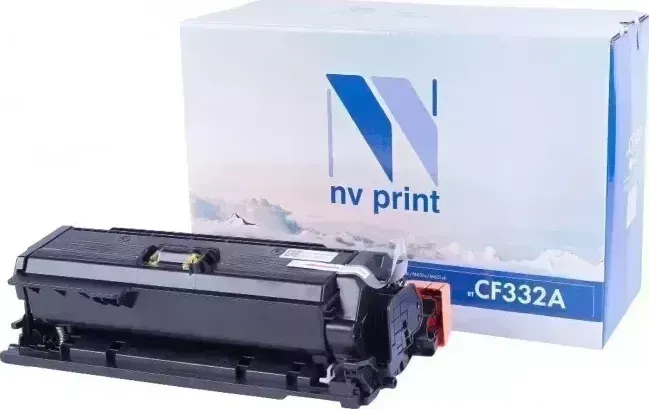 Расходный материал для печати NV-Print NV-CF332AY