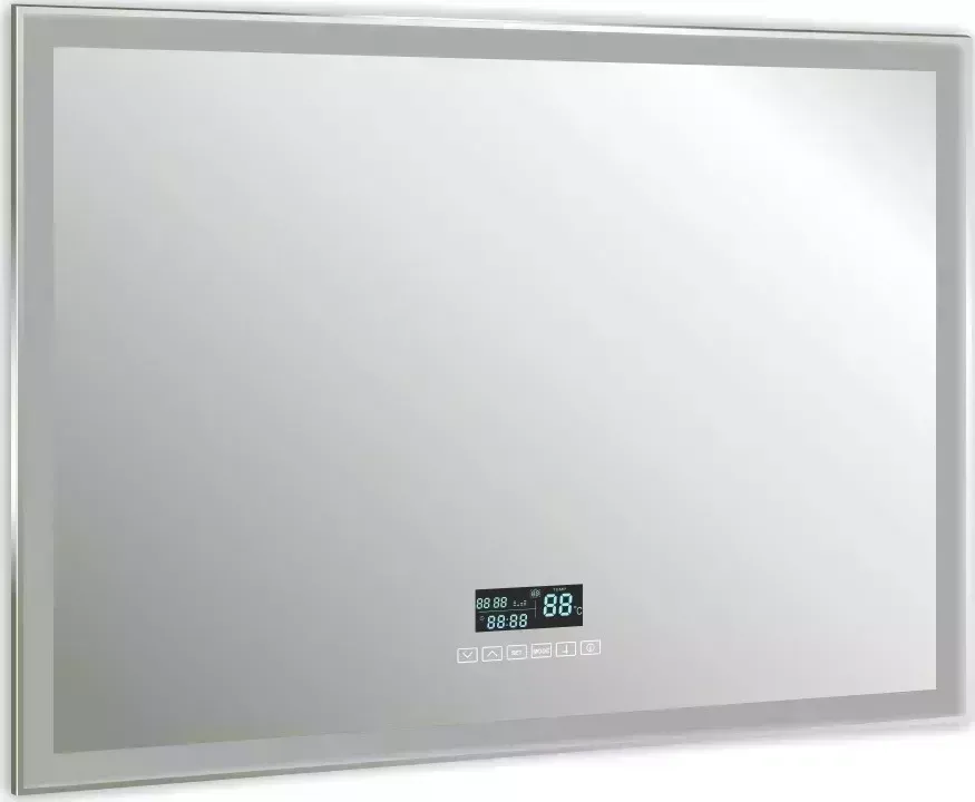 Зеркало NEO Silver Mirrors Norma (LED-00002495)
