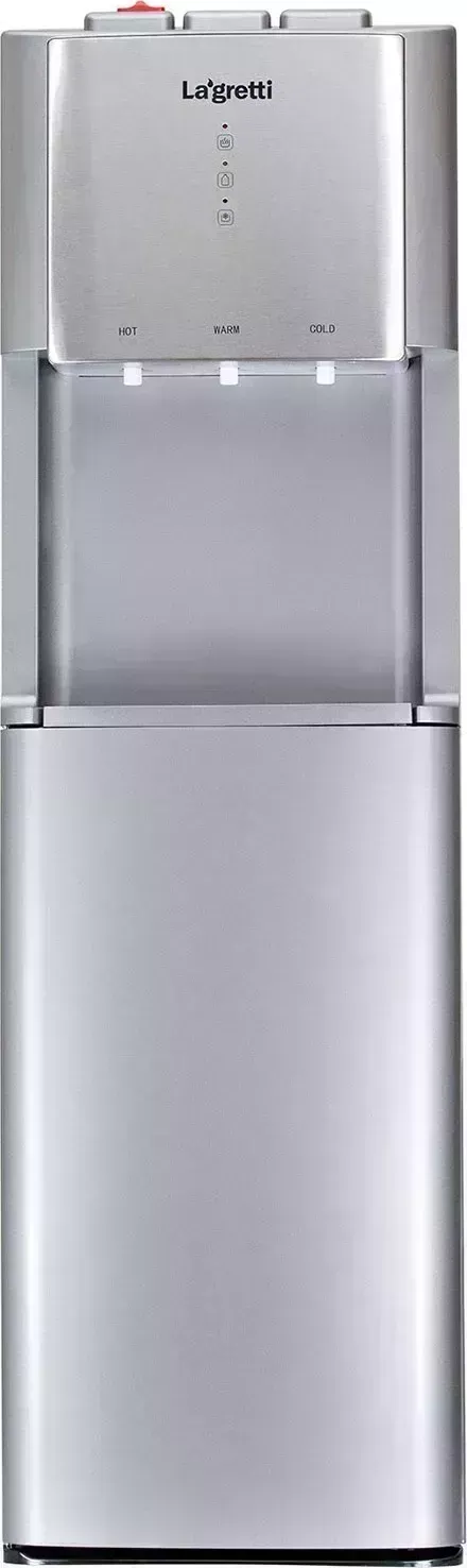 Кулер для воды Lagretti LD-811a Florence silver (LG020)
