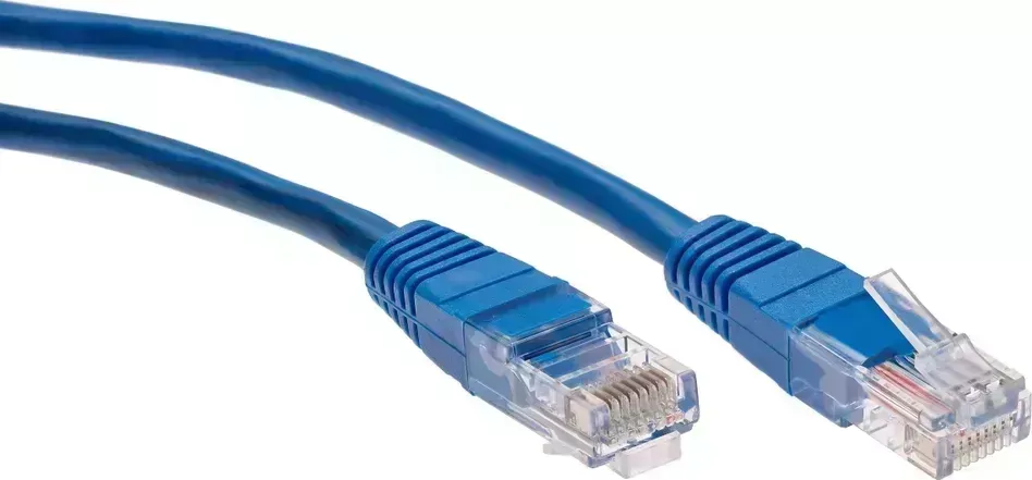 Кабель Telecom CAT5E UTP 15M BLUE (NA102-L-15M)