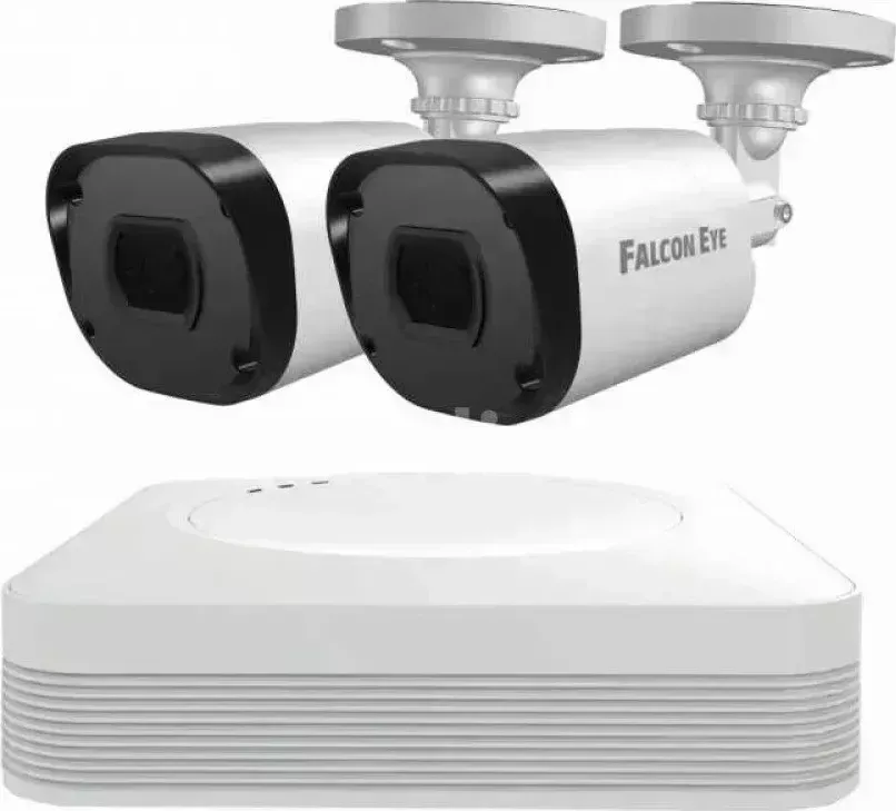 Комплект видеонаблюдения Light Falcon Eye FE-104MHD KIT SMART
