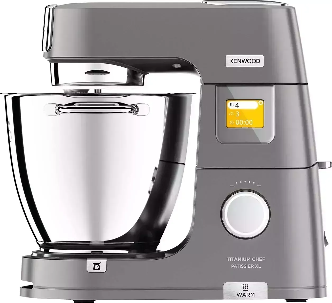 Кухонный комбайн KENWOOD KWL 90.004.SI