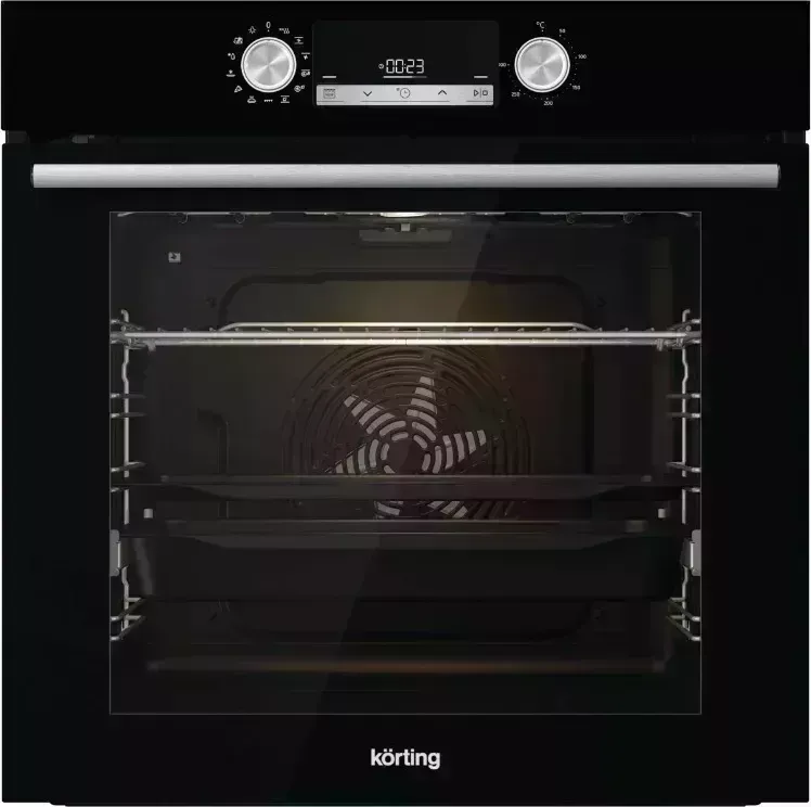 Шкаф KORTING OKB 8481 ESN PYRO