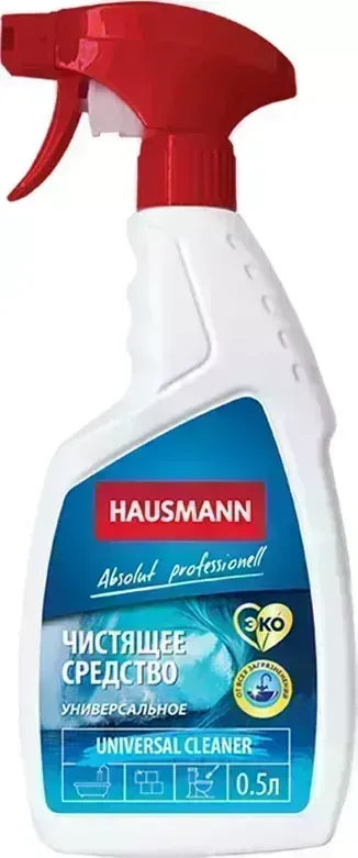Чистящее средство HAUSMANN Универсальное чистящее средство 0,5л (HM-CH-03 003)