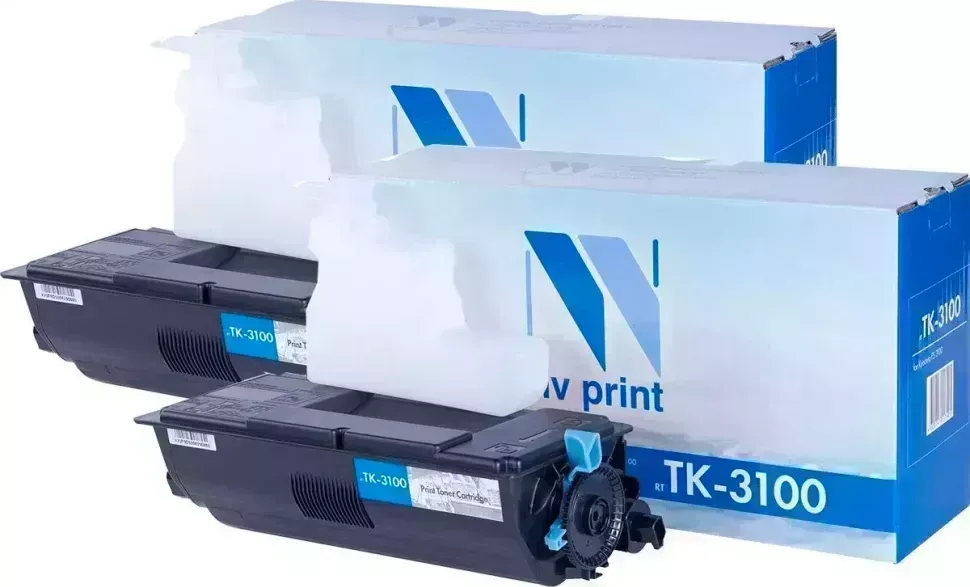 Расходный материал для печати NV-Print NV-TK3100-SET2