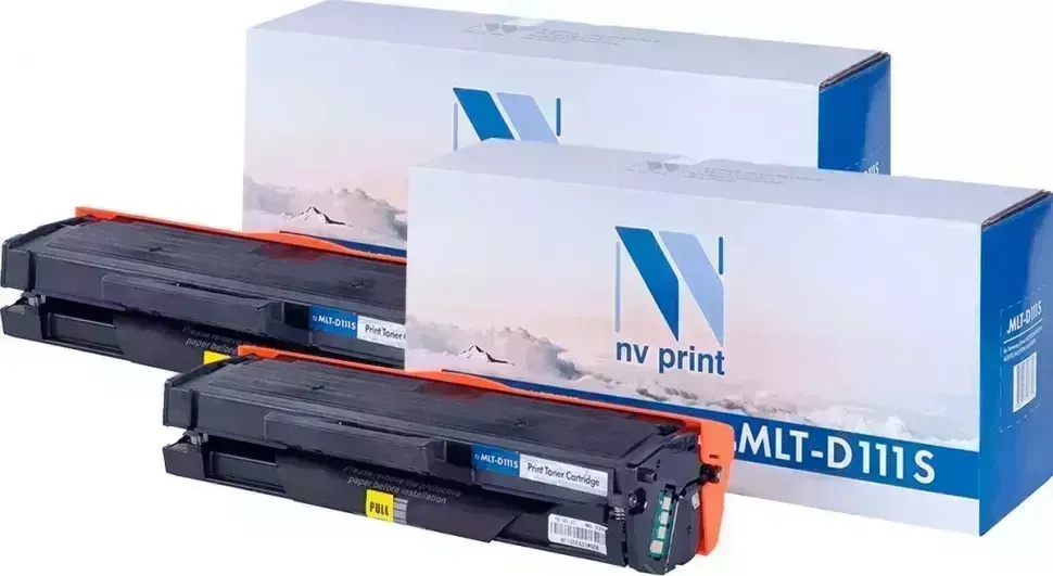 Расходный материал для печати NV-Print NV-MLTD111S-SET2