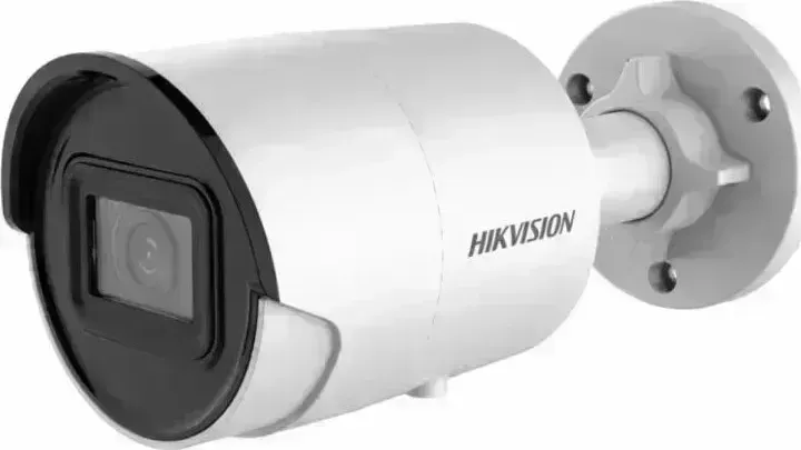 Камера видеонаблюдения Hikvision DS-2CD2043G2-IU (2.8MM) белый