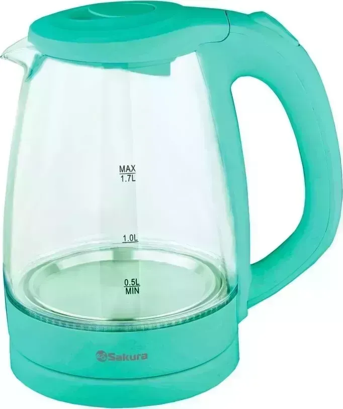 Чайник электрический SAKURA SA-2733GR