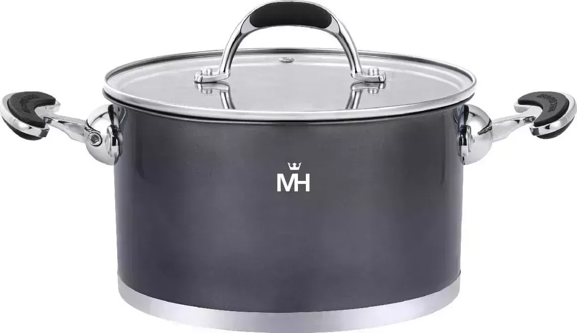 Кастрюля MercuryHaus МС-1668