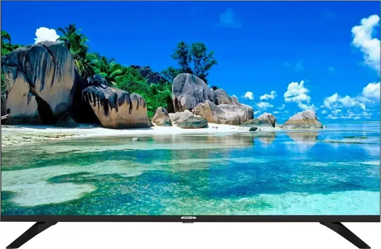 Телевизор Modena TV 4356 LAX BLACK