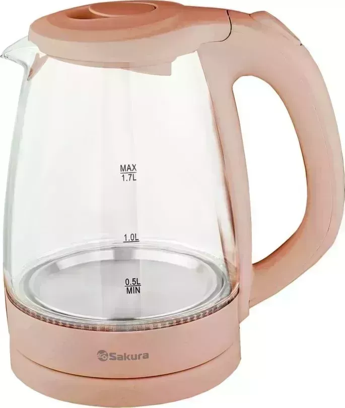 Чайник электрический SAKURA SA-2733BG