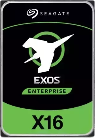 Жесткий диск SEAGATE Exos X18 16TB (ST16000NM004J)