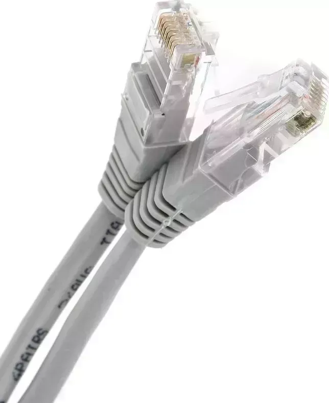 Кабель Telecom CAT6 UTP 2M GREY (NA102-UTP-C6-2M)
