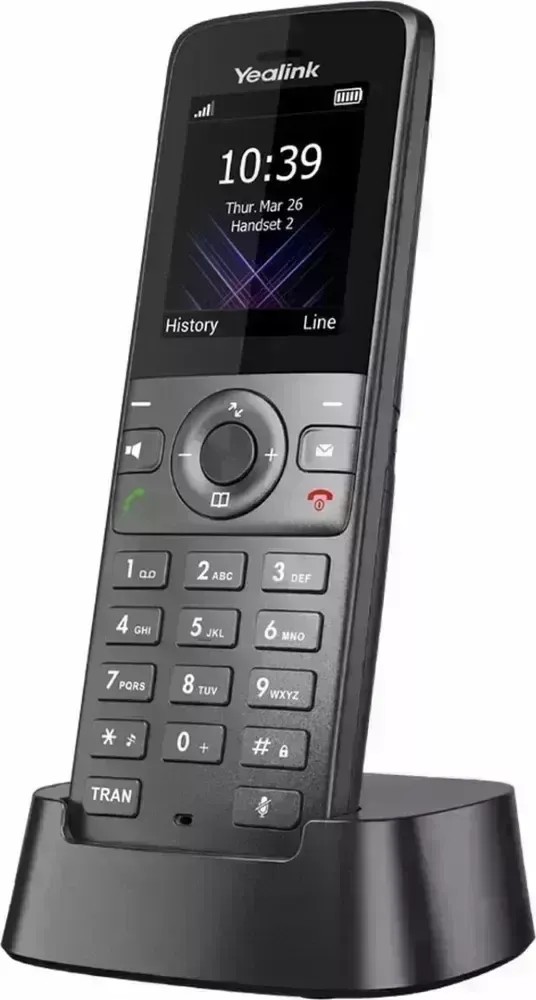 VoIP-телефон Yealink W73H (Трубка)