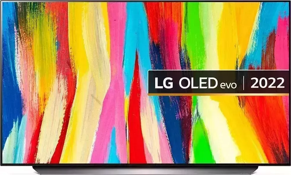 Телевизор LG OLED48C24LA