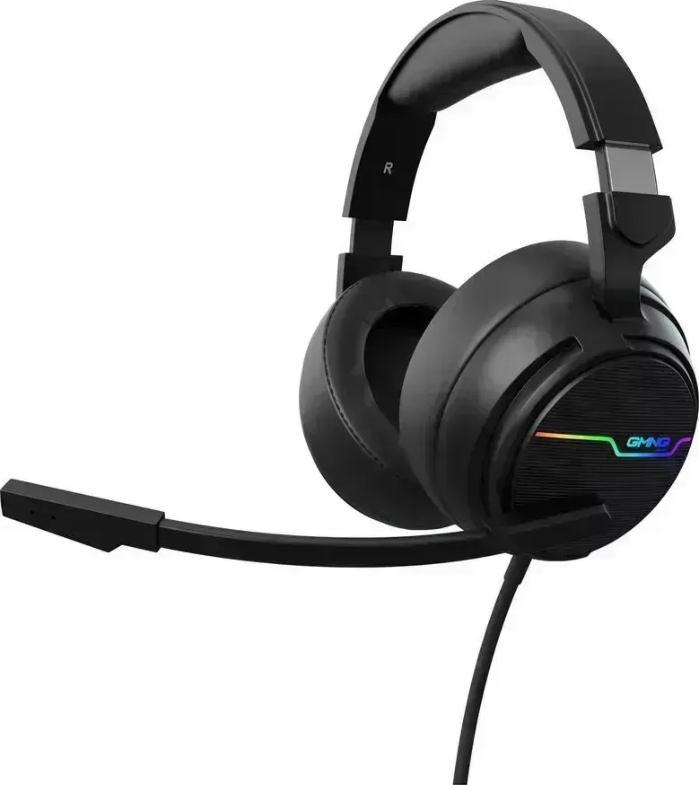 Гарнитура OKLICK GMNG HS-L960G черный