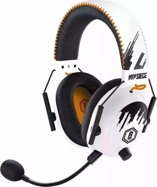 Гарнитура RAZER Blackshark V2 Pro белый / черный (rz04-03220200-r3m1)