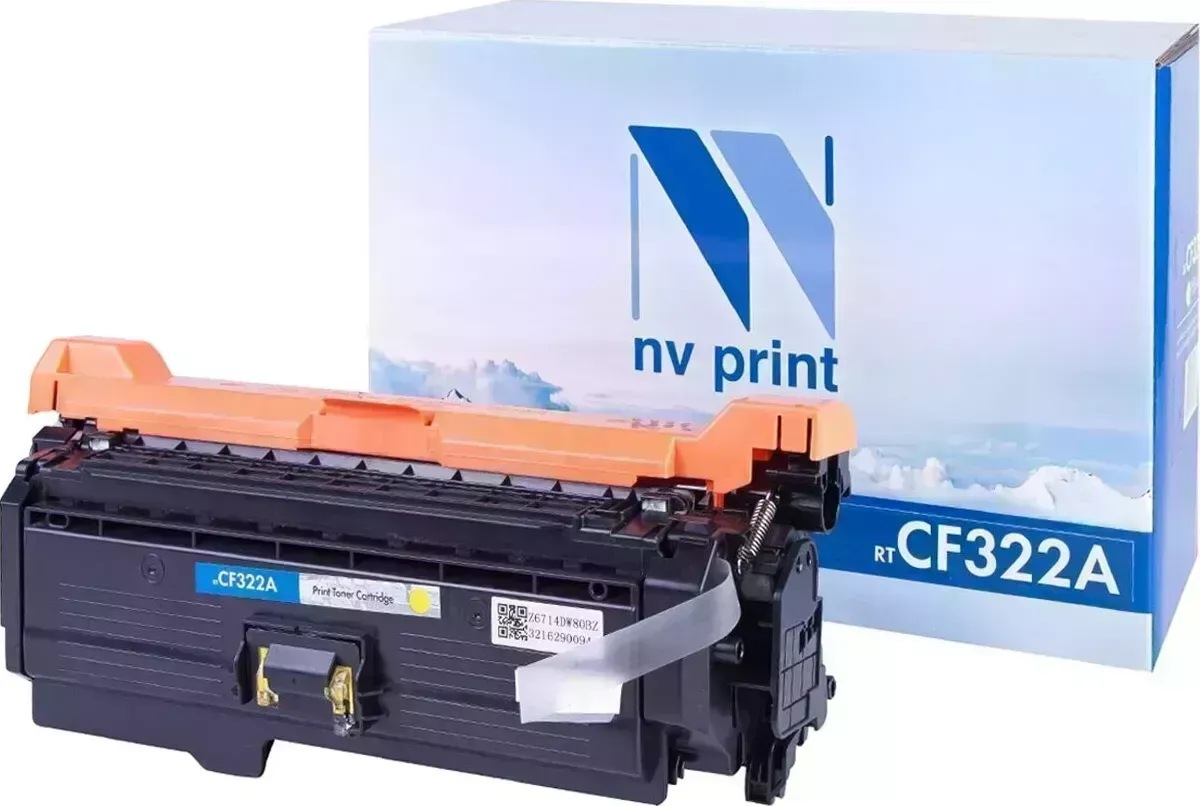 Расходный материал для печати NV-Print NV-CF322AY