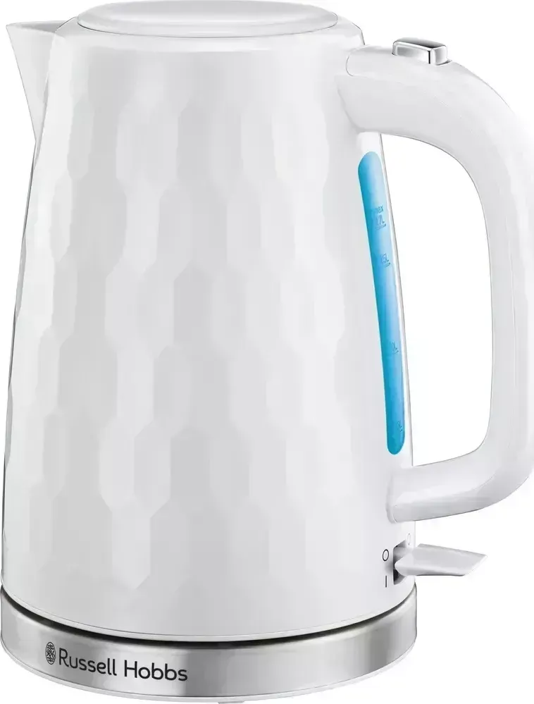 Чайник Russell Hobbs 26050-70 белый