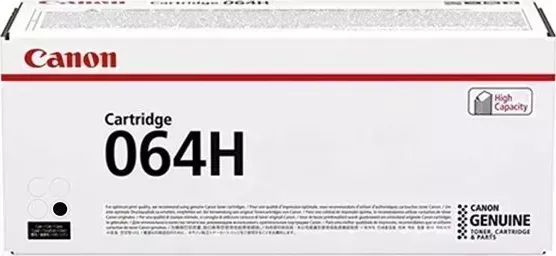 Расходный материал для печати CANON CRG 064 H BK (13400стр.)
