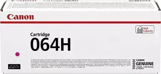 Расходный материал для печати CANON CRG 064 H M (10400стр.)