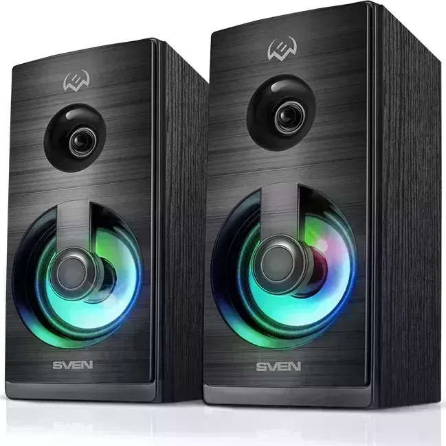 Компьютерная акустика SVEN SPS-512 чёрный