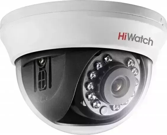 Камера видеонаблюдения HiWatch DS-T591(C) (2.8 mm)