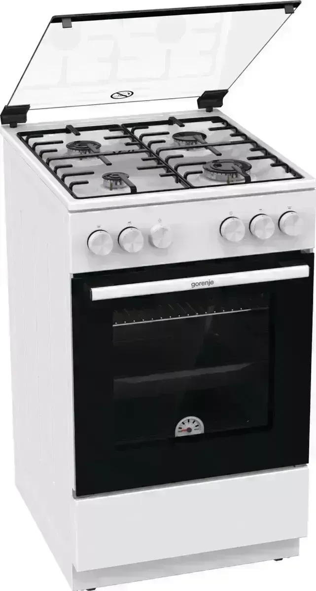 Плита газовая GORENJE GG5A10WH