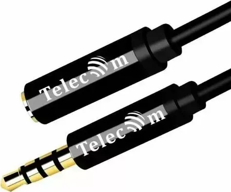 Кабель Telecom Audio 3.5мм 2M (TAV7179-2M)
