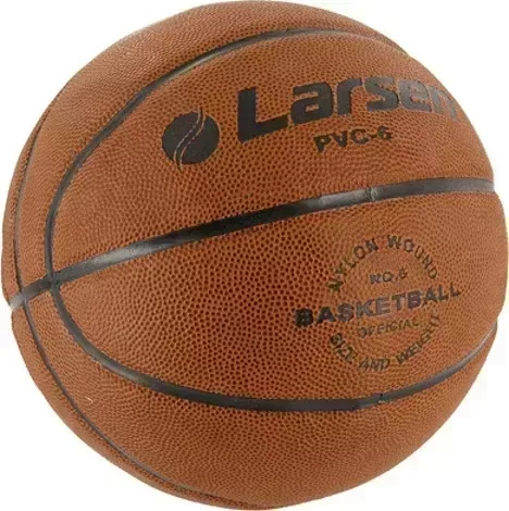 Мяч LARSEN PVC6 баскетбольный