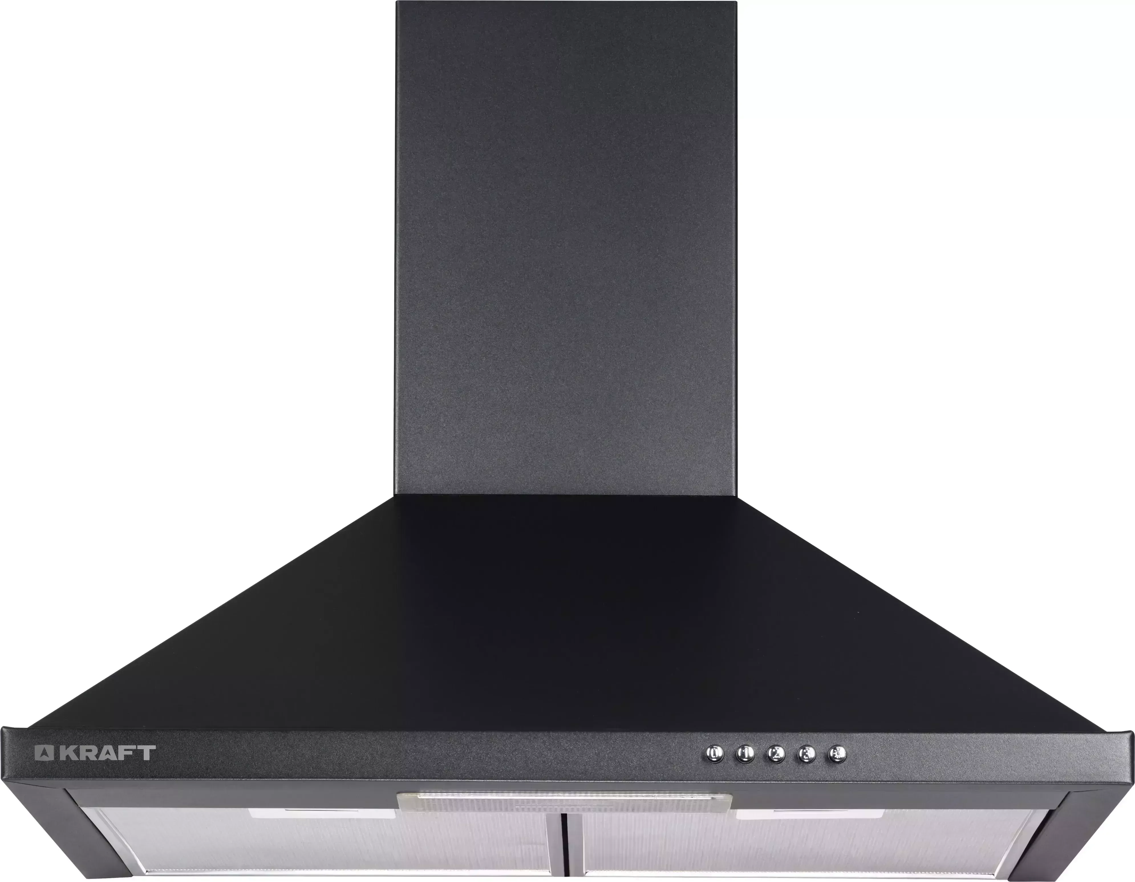 Вытяжка KRAFT KF-CH6453BL