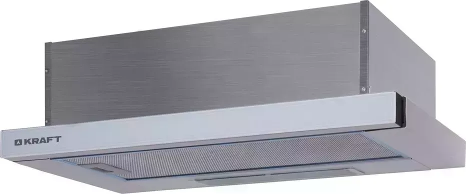 Вытяжка KRAFT KF-TH6622GLW