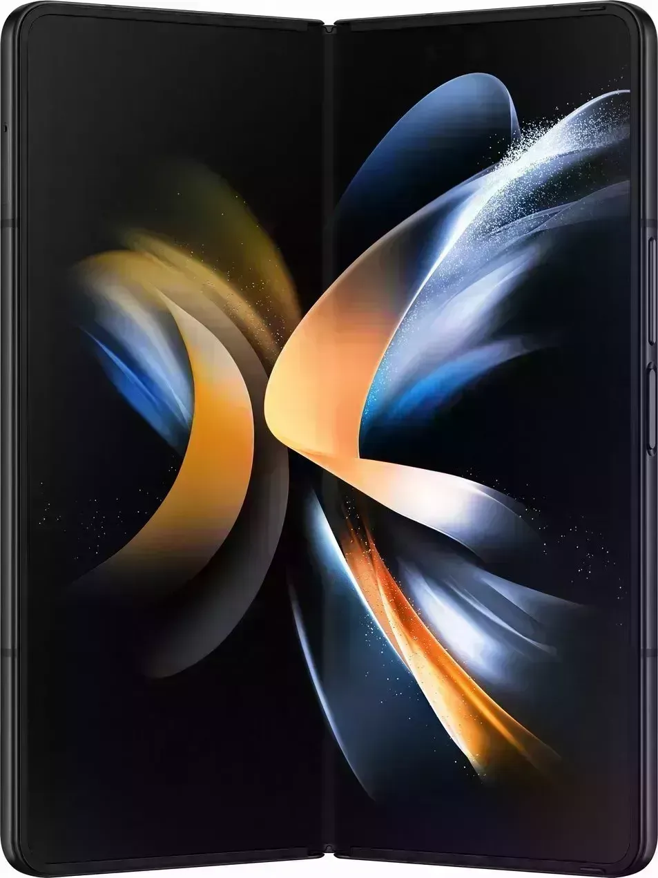 Телефон SAMSUNG Смартфон Galaxy Z FOLD4 5G 256GB BLACK (SM-F936BZKBSKZ)