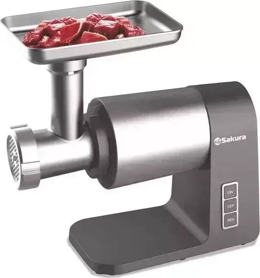 Мясорубка SAKURA SA-6425G