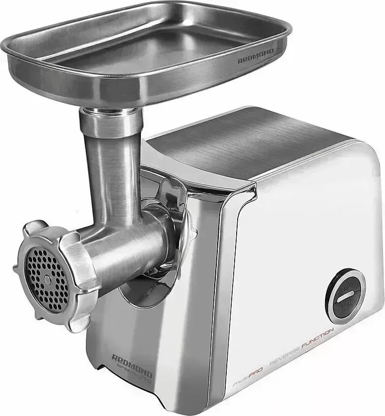 Мясорубка REDMOND RMG-1205-8 белый