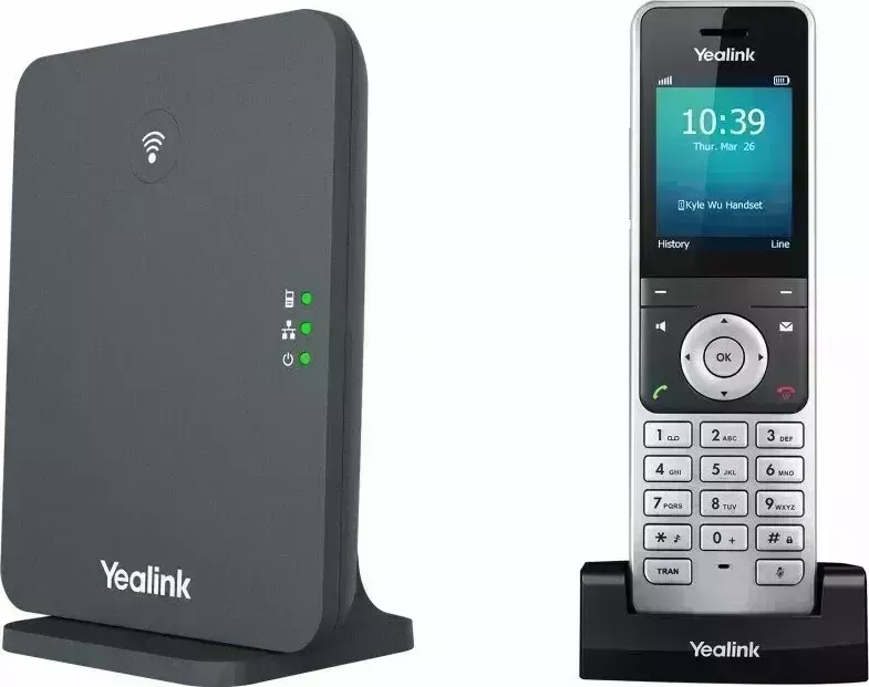 VoIP-телефон Yealink W76P
