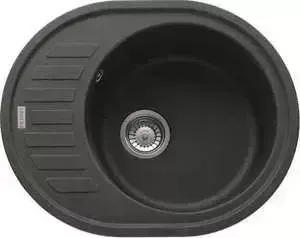 Мойка кухонная Franke ROG 611 C графит (114.0192.507)