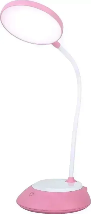 Светильник Ultraflash UF-744 C14 розовый