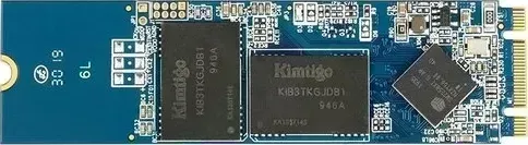 SSD накопитель Kimtigo KTG-320 256Gb (K256S3M28KTG320)
