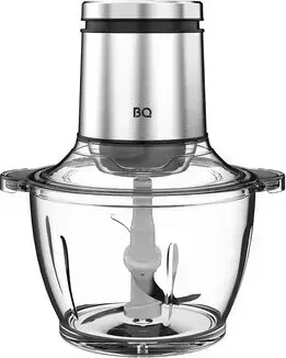Измельчитель BQ CH1006 Black-Silver