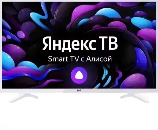 Телевизор LEFF 32H541T