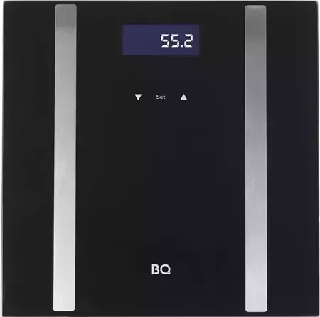Весы напольные BQ BS1013 Black