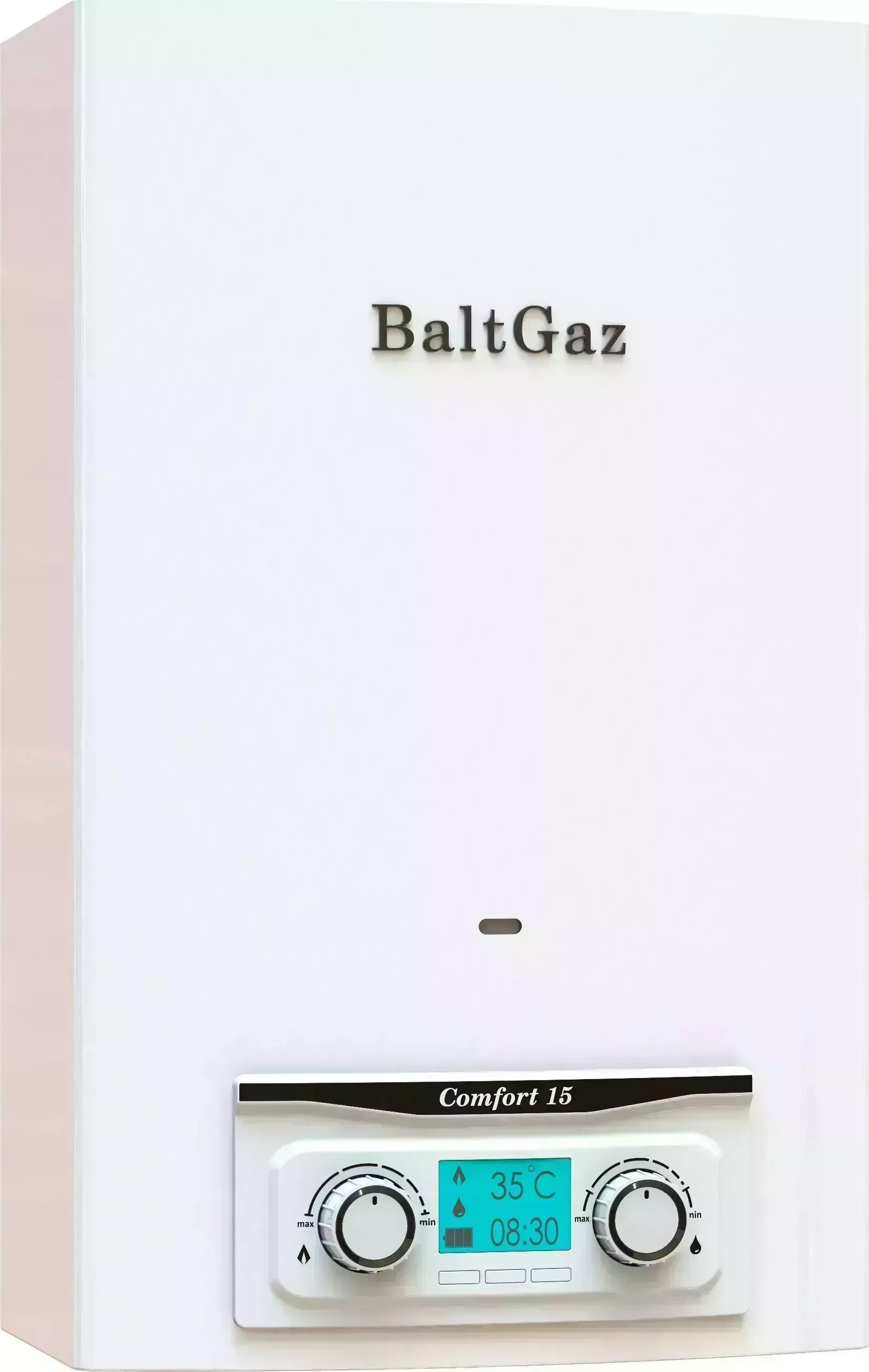 Водонагреватель COMFORT Baltgaz 15 (31482)
