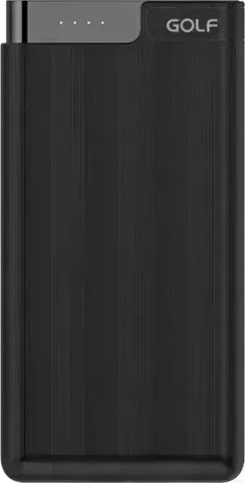 Внешний аккумулятор Golf G90PD POWERGATE 10000mAh черный